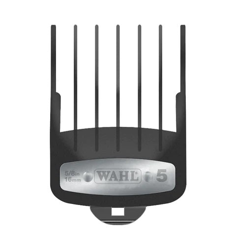 Wahl Premium Cutting Guide Comb Number #5 - 16MM - 5/8 Inch