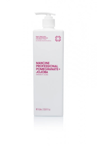 Mancine Pomegranate And Jojoba Hand Body Lotion 1000ML