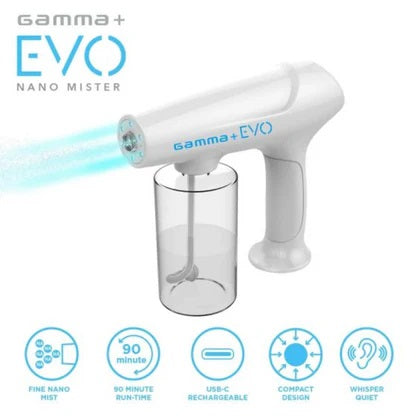 Gamma+ Evo Nano Mister White