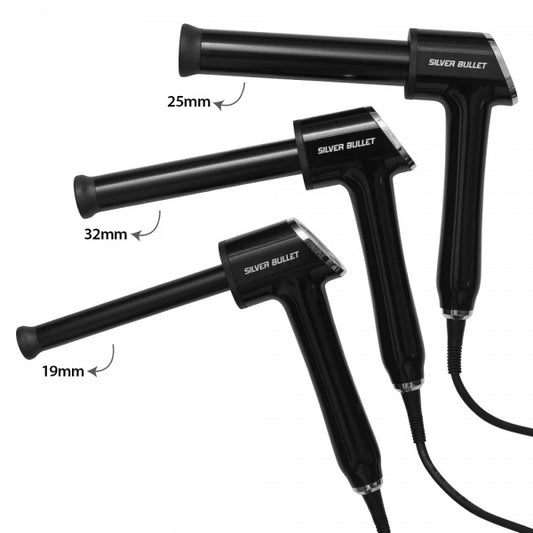 Silver Bullet EasyCurl 19MM Professional Salon Tool