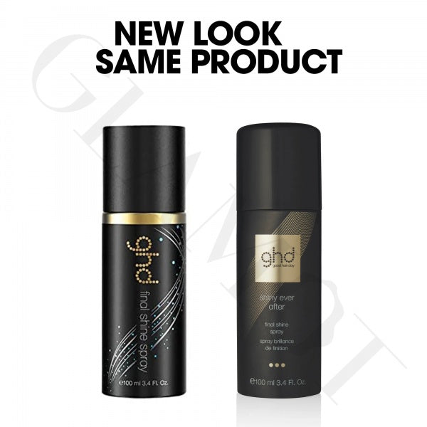 GHD Shiny Ever After Spray Brilliance Final Shine Spray 100ML