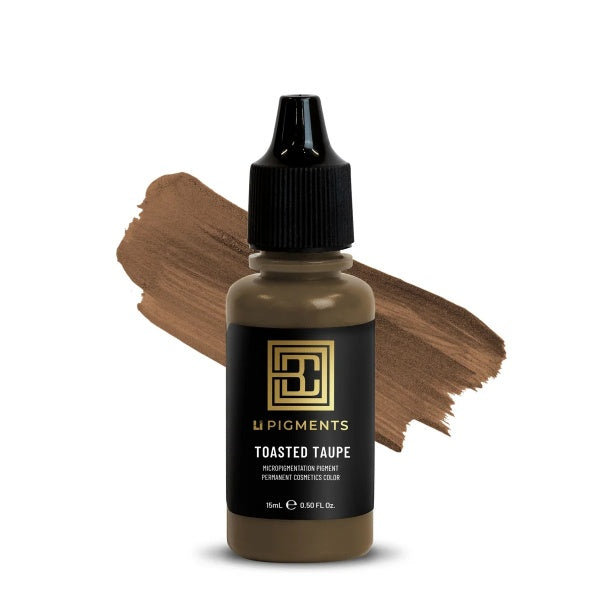Brow Code Toasted Taupe Stain Hybrid Brow Tint 15ML Brow Code