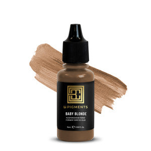 Brow Code Baby Blonde Stain Hybrid Brow Tint 15ML Brow Code