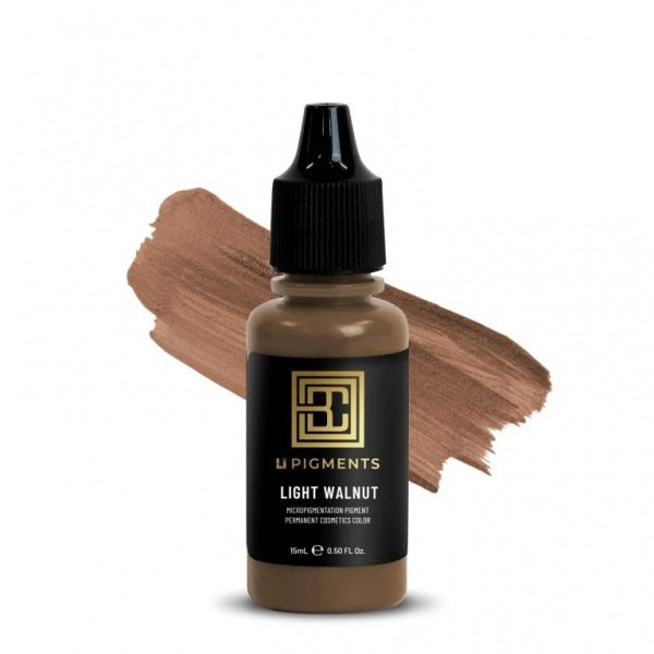 Brow Code Light Walnut Stain Hybrid Brow Tint 15ML Brow Code