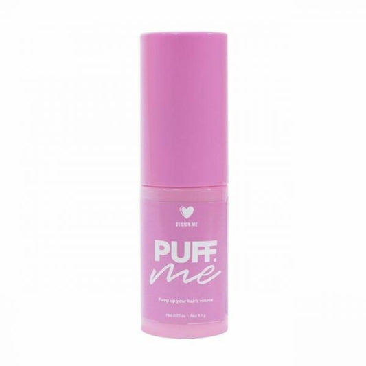Puff Me Pink Pump Up Your Hairs Volume 9.1GM Design.Me