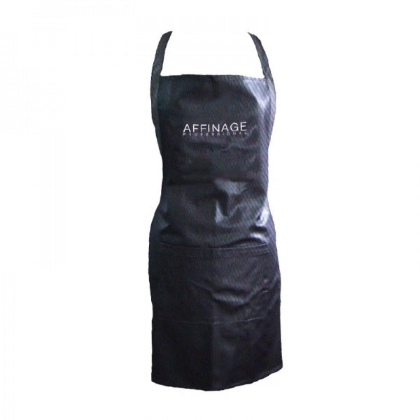 Affinage Colouring Apron Black