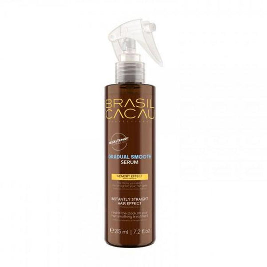 Brasil Cacau Gradual Smooth Serum Lotion 215ML Brasil Cacau