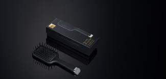 GHD Paddle Brush Mini Small Black