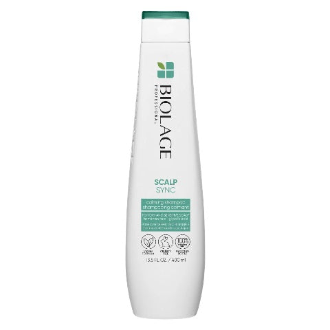 Biolage Scalp Sync Calming Shampoo 400ML