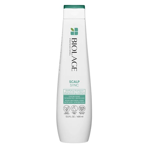 Biolage Scalp Sync Clarifying Shampoo 400ML