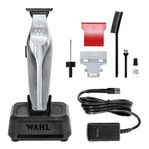 Wahl Hi Viz Trimmer Metal Edition Cordless Trimmer 5 Star Series