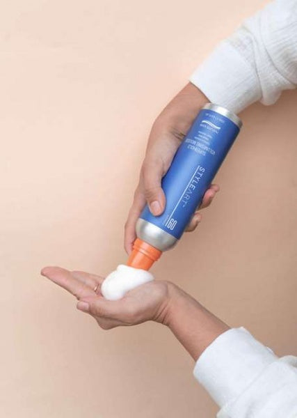 Natural Look SyleArt Super Hold Volumising Mousse 250GM