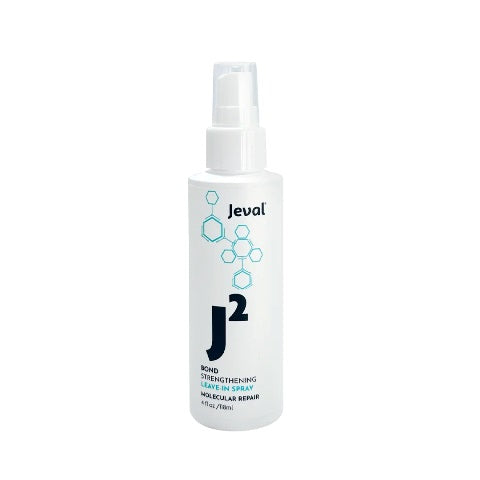 Jeval J2 Leave In Spray Bond Strengthening 118ML