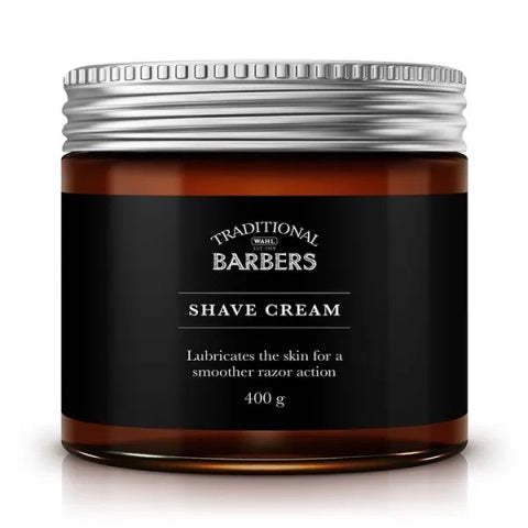 Wahl Traditional Barber's Shave Cream 400GM