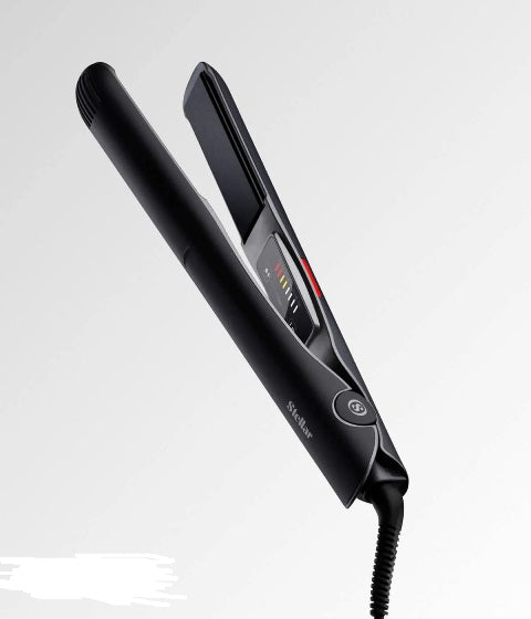 Stellar 25MM Omnia Styler Straightener Astral Black Standard