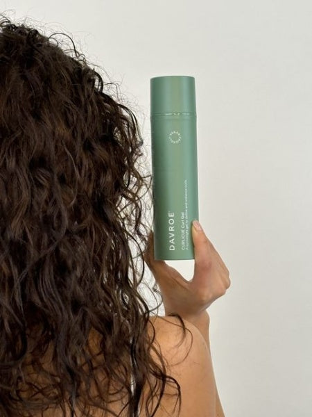Davroe Curlicue Curl Gel 200ML Davroe