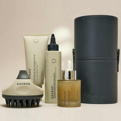 Davroe Scalp Remedy Spa Pack Davroe