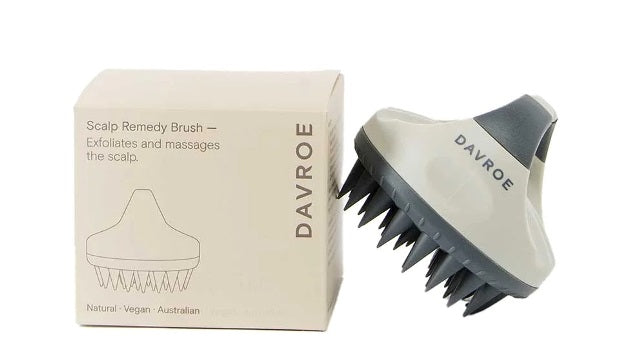 Davroe Scalp Remedy Brush Boxed Davroe