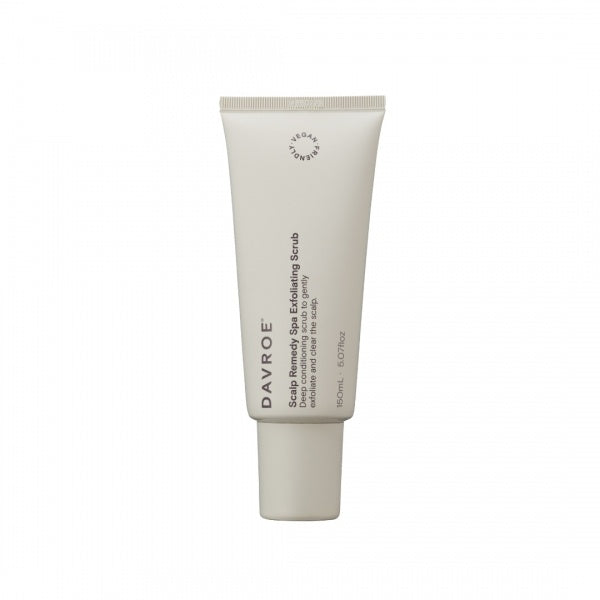 Davroe Scalp Remedy Spa Exfoliating Scrub 150ML Davroe