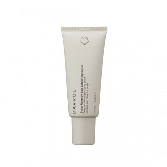 Davroe Scalp Remedy Spa Exfoliating Scrub 150ML Davroe