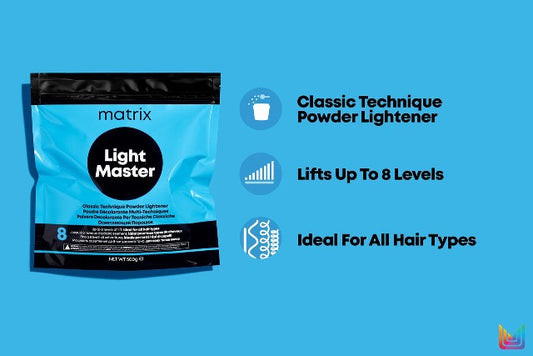 Matrix Light Master Up To 8 Levels of Lift 500Grams