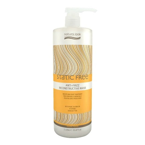 NL Static Free Anti-Frizz Reconstructive Mask 1000ML