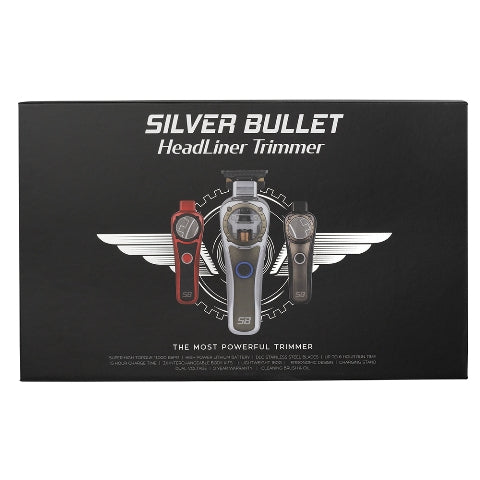 Silver Bullet HeadLiner Trimmer Super High Torque