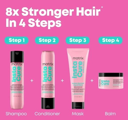 Matrix Insta Cure BAB Shampoo 300ML Matrix