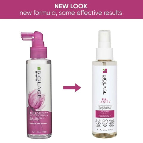 Biolage Full Density Densifying Spray Treatment 125ML Biolage