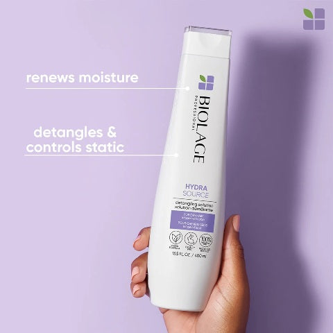 Biolage Hydra Source Detangling Solution 400ML