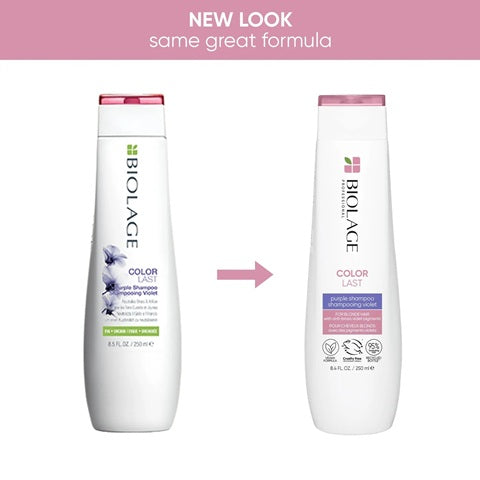 Biolage Color Last Purple Shampoo 400ML