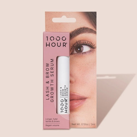 1000 Hour Lash And Brow Growth Serum 3ML 1000 Hour