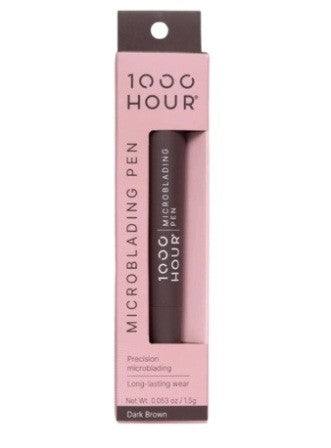 1000 Hour Microblading Pen Dark Brown 1.5GM 1000 Hour