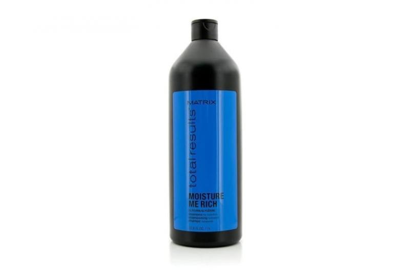 Matrix Total Results Moisture Me Rich Shampoo 1000ML Matrix Total Results