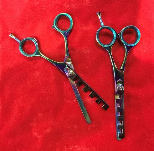 Elite Thinner Multi Coloured Large Gap