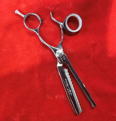 White Sands Scissor EVOlution Razor Scissor Thinner Chrome 5.5 Inch