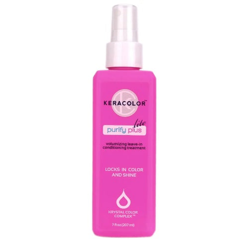 KeraColor Purify Plus Lite Leave In Conditioning Treatment 207ML