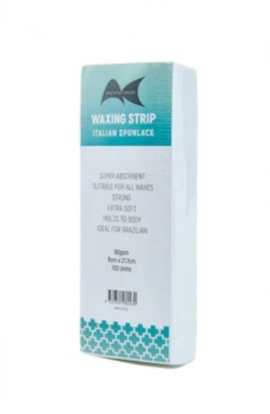 Artists Choice Italian Spunlace Waxing Strips 100 Pack Artists Choice
