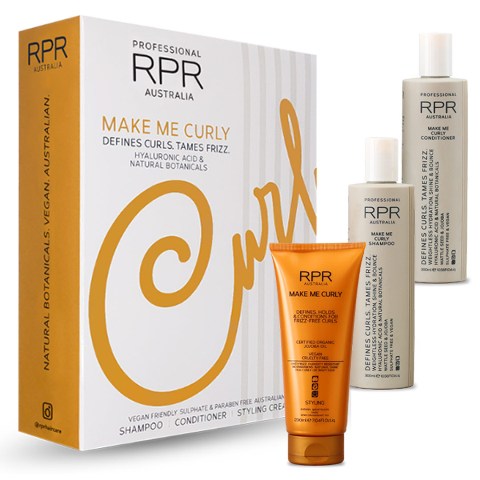 RPR Trio Make Me Curly Pack Rpr