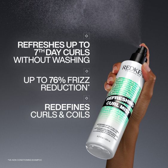 Redken Refreshing Curl Mist 250ML Redken