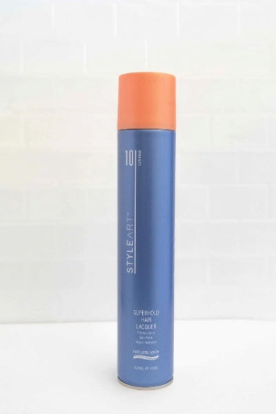 NL StyleArt Super Hold Hair Lacquer 400GM