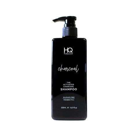 HQ Professional Activated Charcoal Shampoo 500ML HQ Professional