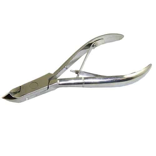 BW Nipper 4MM Drop Jaw Stainless Steel Beauty World