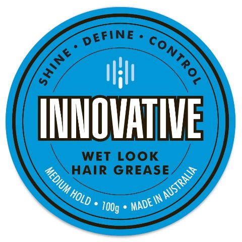 Innovative Wet Look Hair Grease 100GM