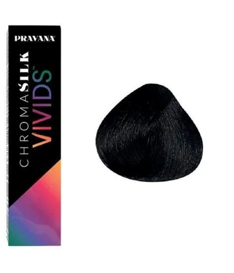 Pravana ChromaSilk Vivids Black 90ML