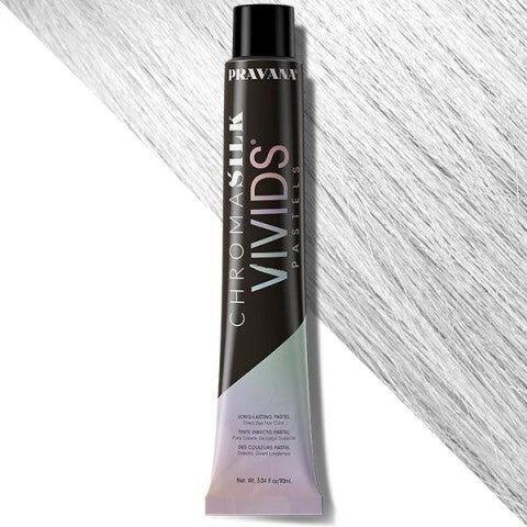 Pravana ChromaSilk Vivids Clear Pastel 90ML Pravana