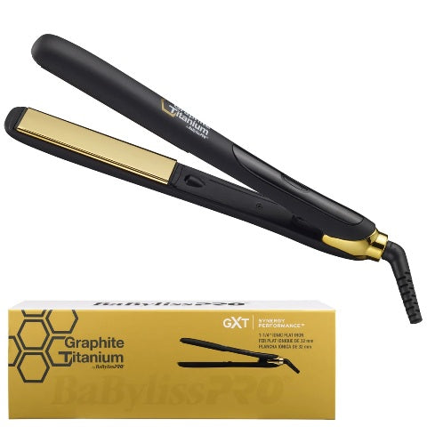 BP GXT Straightening Iron Babyliss