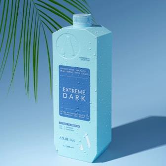 Azure Pro Mist Extreme Dark Mixed Base Extreme to Maximum 1000ML