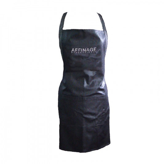 Affinage Colouring Apron Black Affinage