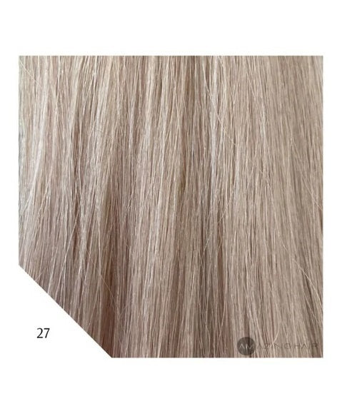 Amazing Hair Amazing Secret Extensions 20 Inch Colour #27 Beige Blonde Full Weft Halo Type 100% Human Remy Hair Amazing Hair